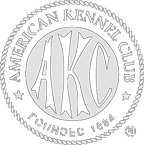 AKC Registered