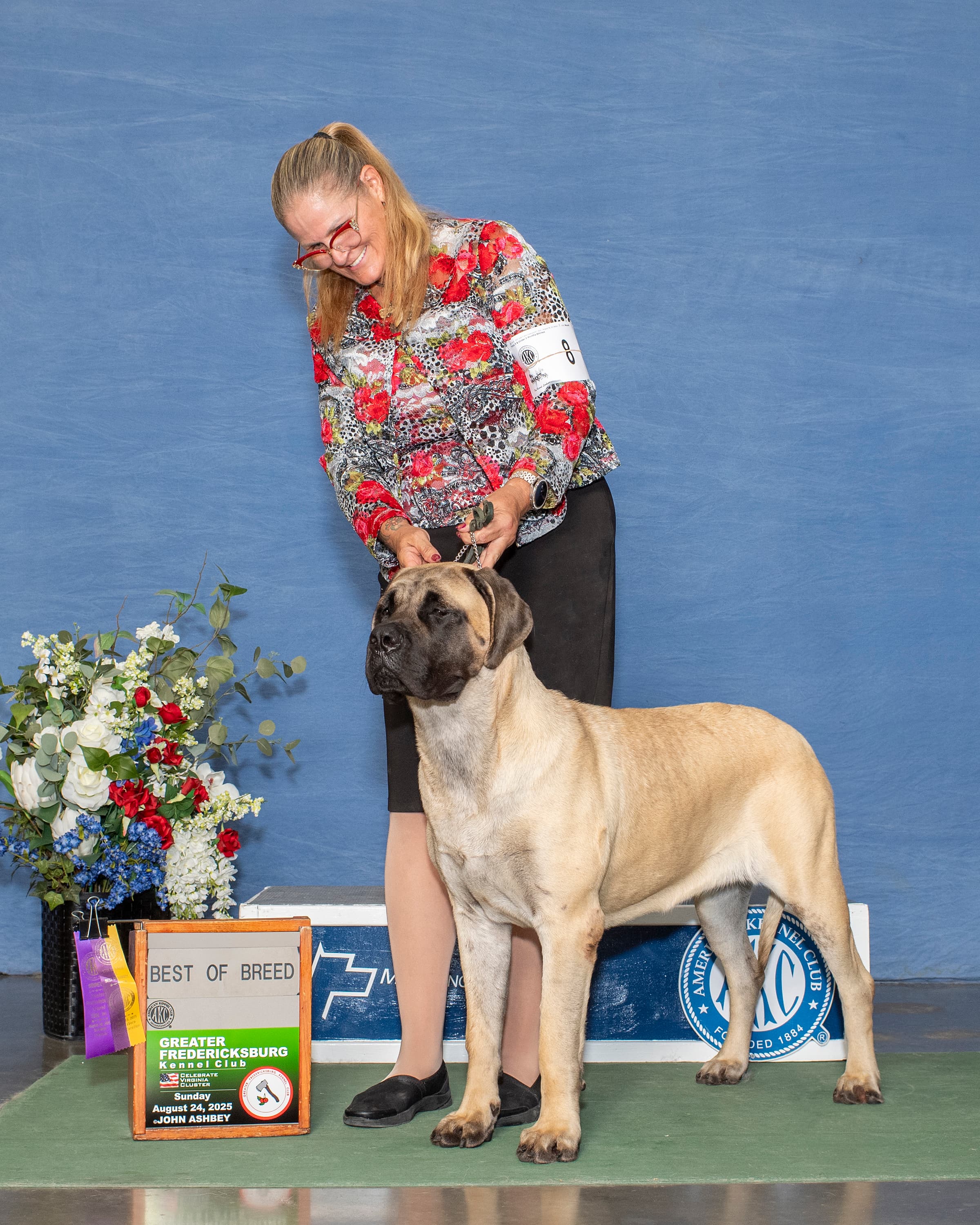 Champion Bebbanburg Better at Runnin Than Robbin @DeerCreek "Bonnie" - Image 3 of 3