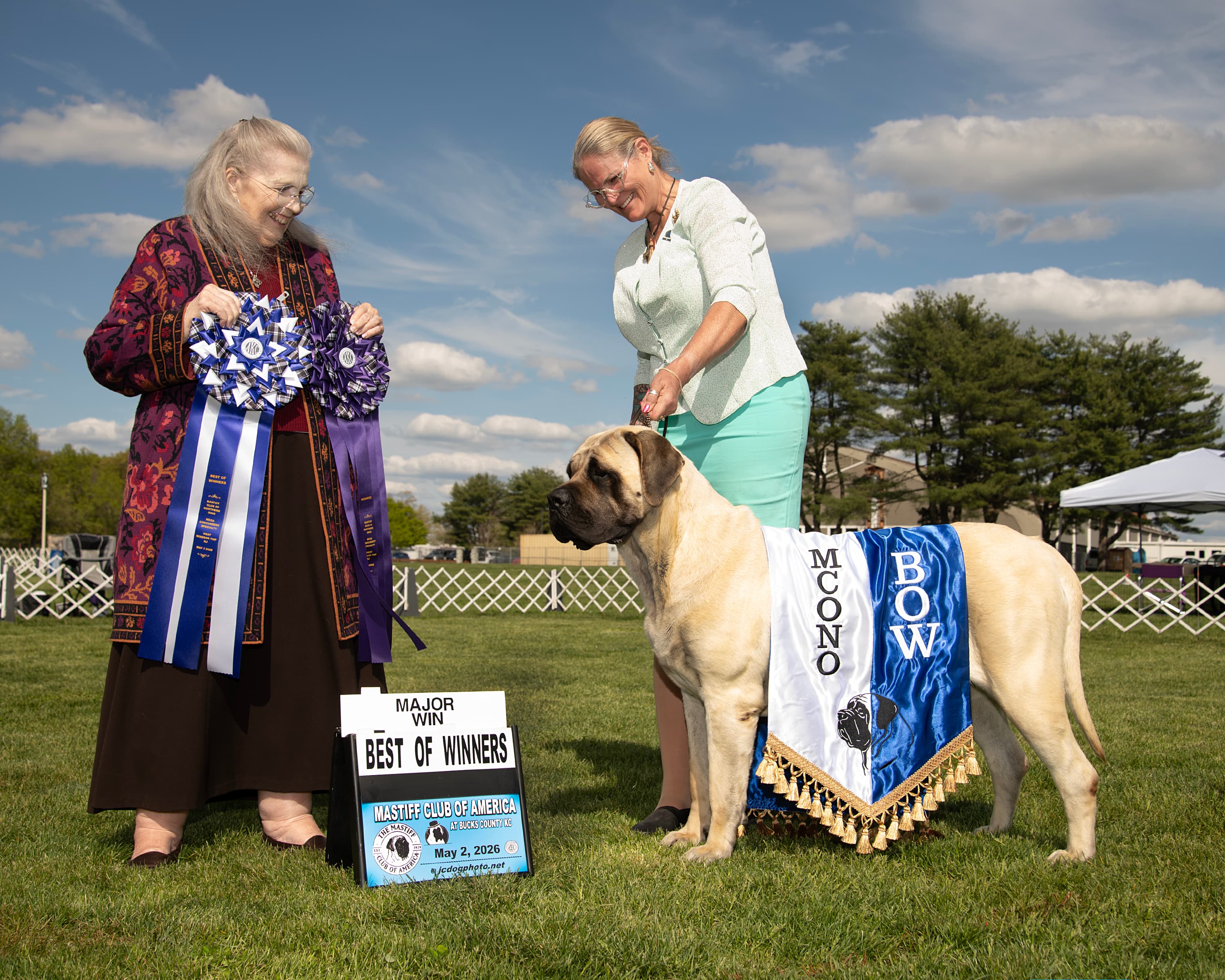 Champion Bebbanburg Better at Runnin Than Robbin @DeerCreek "Bonnie" - Image 1 of 3