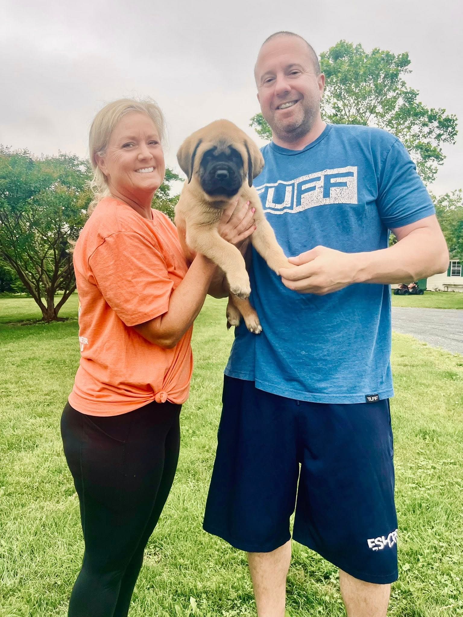 Gunnar with family